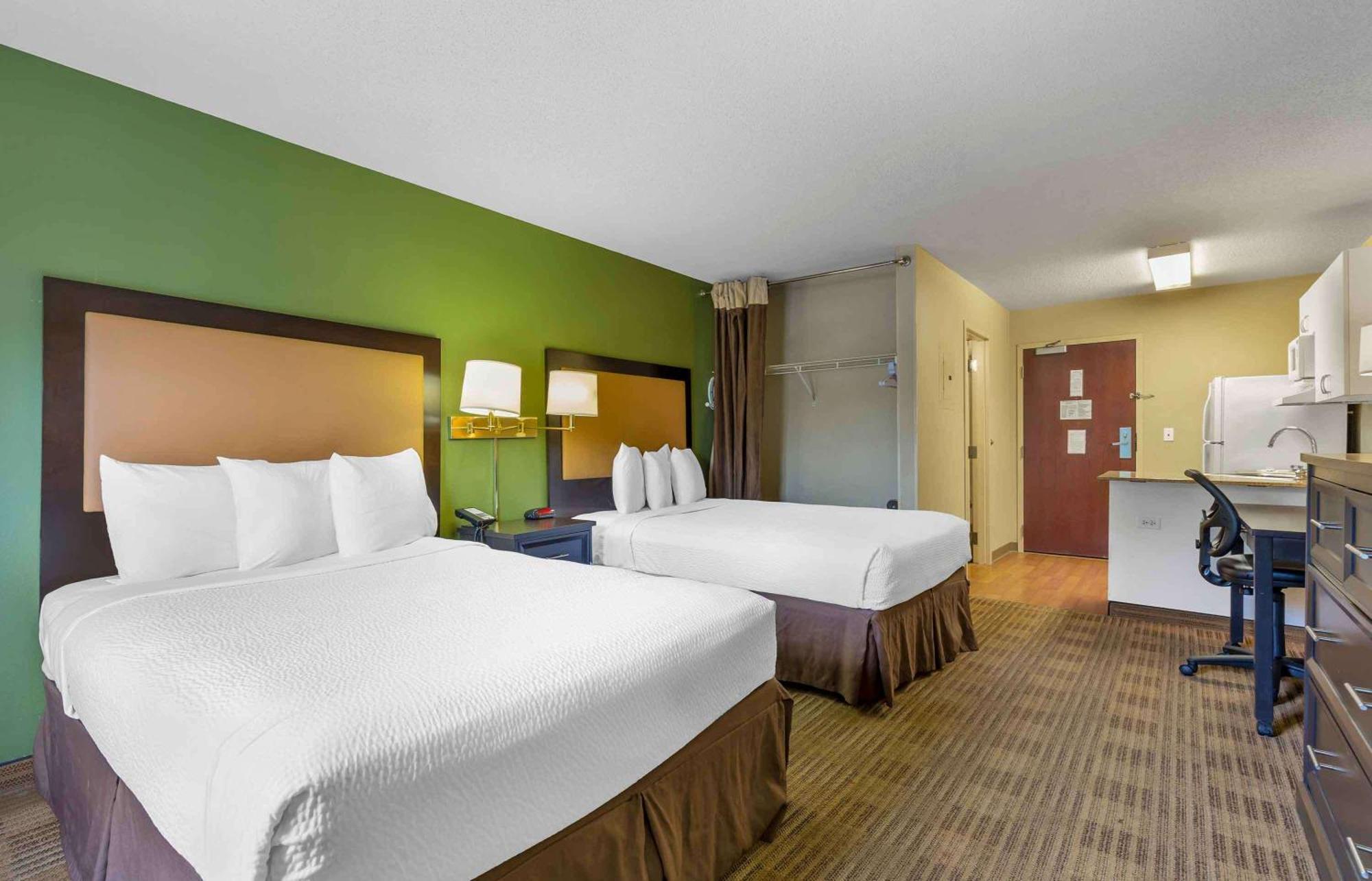 Extended Stay America Suites - Baltimore - BWI Airport - Aero Dr Linthicum Exterior photo