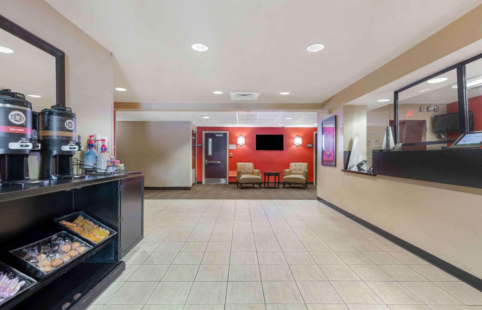 Extended Stay America Suites - Baltimore - BWI Airport - Aero Dr Linthicum Exterior photo