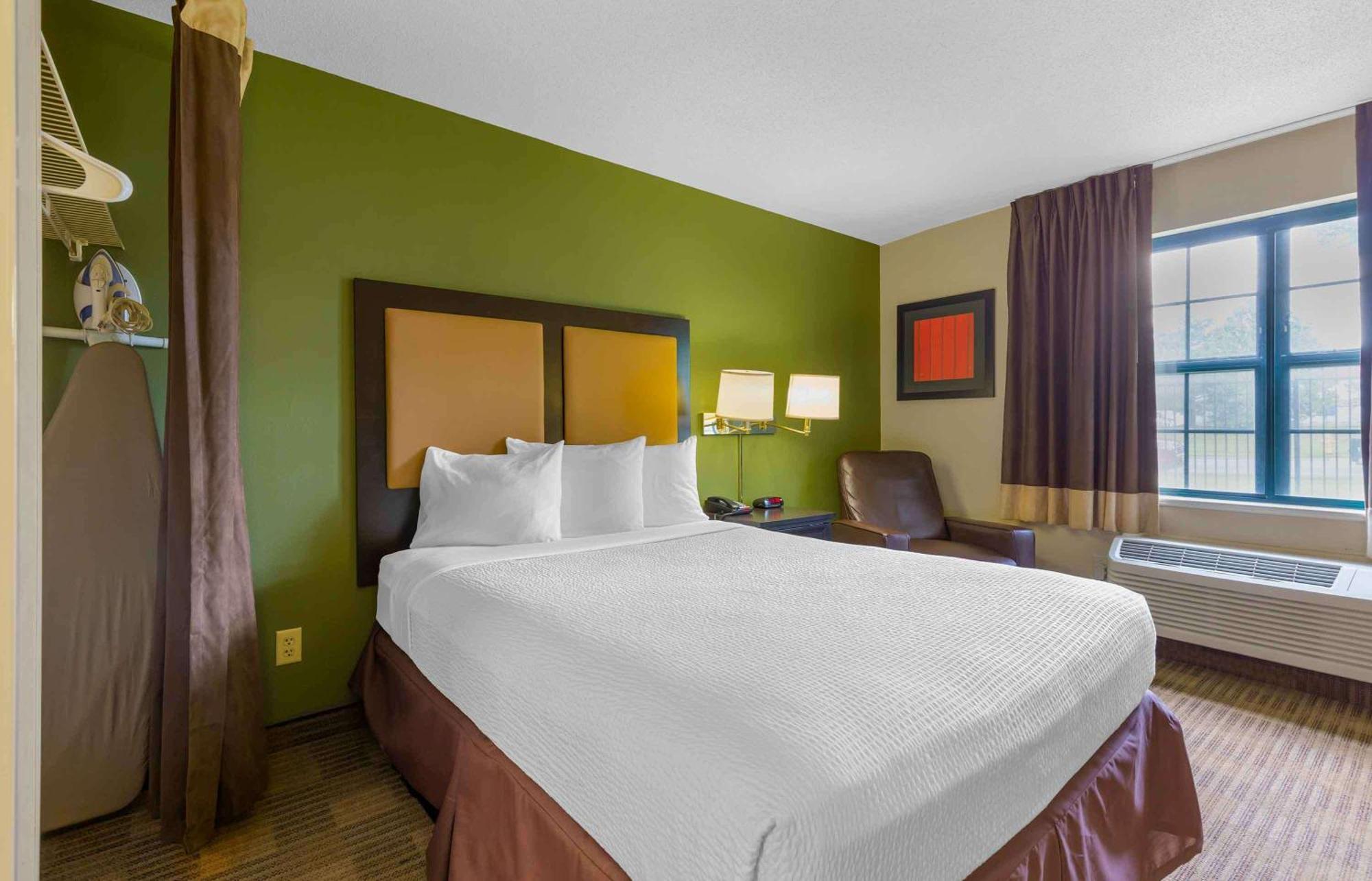 Extended Stay America Suites - Baltimore - BWI Airport - Aero Dr Linthicum Exterior photo