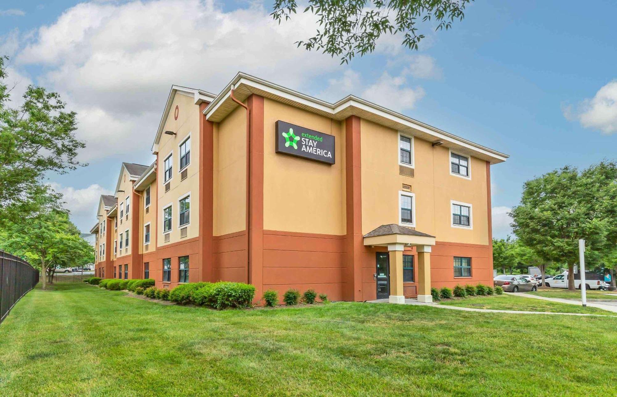 Extended Stay America Suites - Baltimore - BWI Airport - Aero Dr Linthicum Exterior photo