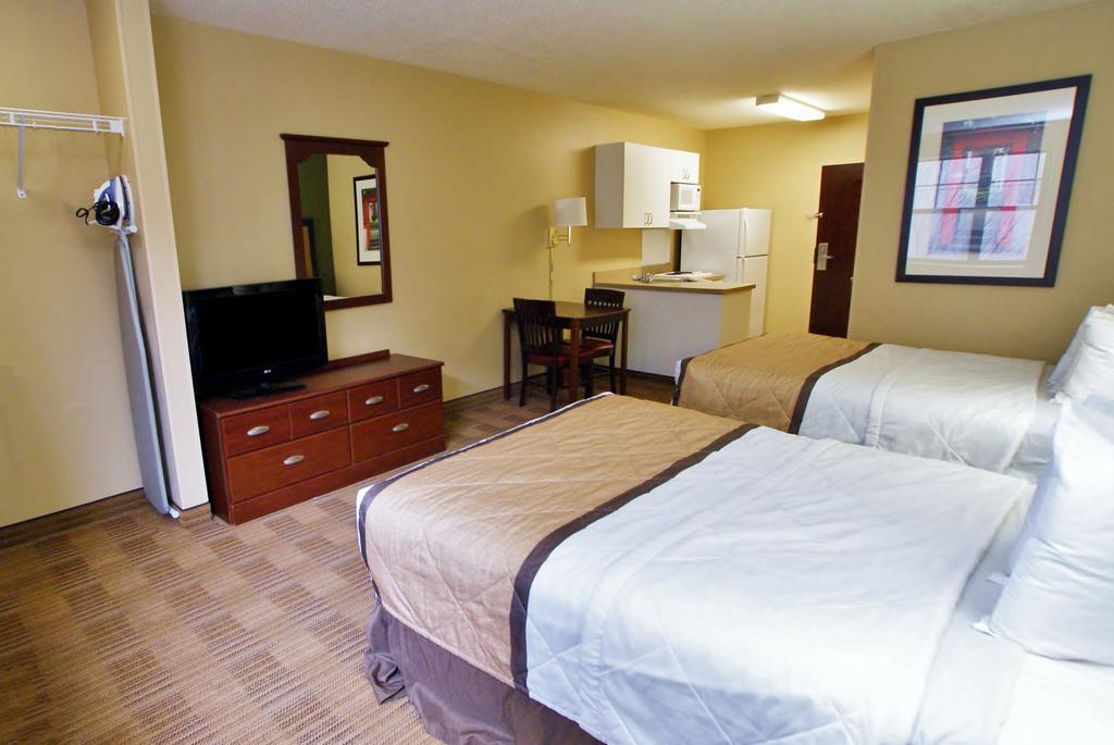 Extended Stay America Suites - Baltimore - BWI Airport - Aero Dr Linthicum Exterior photo