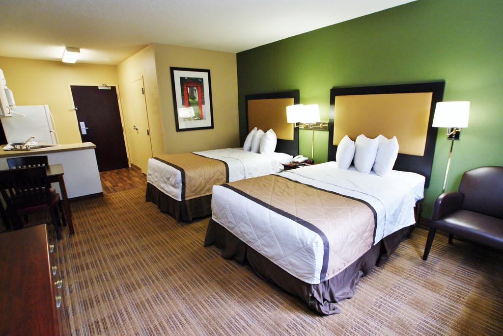 Extended Stay America Suites - Baltimore - BWI Airport - Aero Dr Linthicum Exterior photo