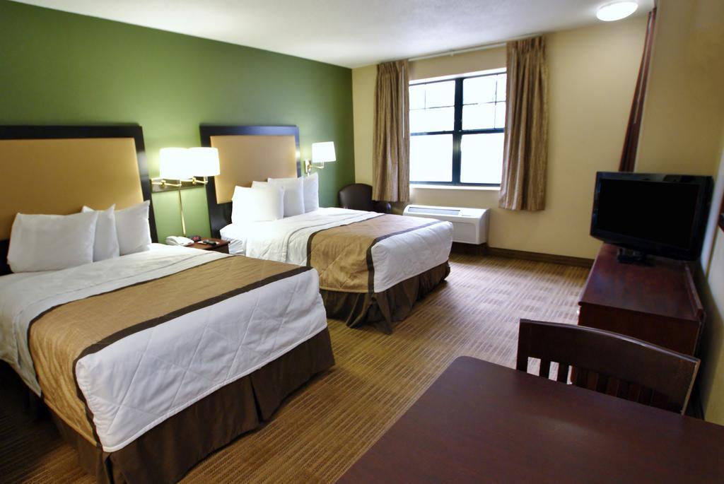 Extended Stay America Suites - Baltimore - BWI Airport - Aero Dr Linthicum Exterior photo