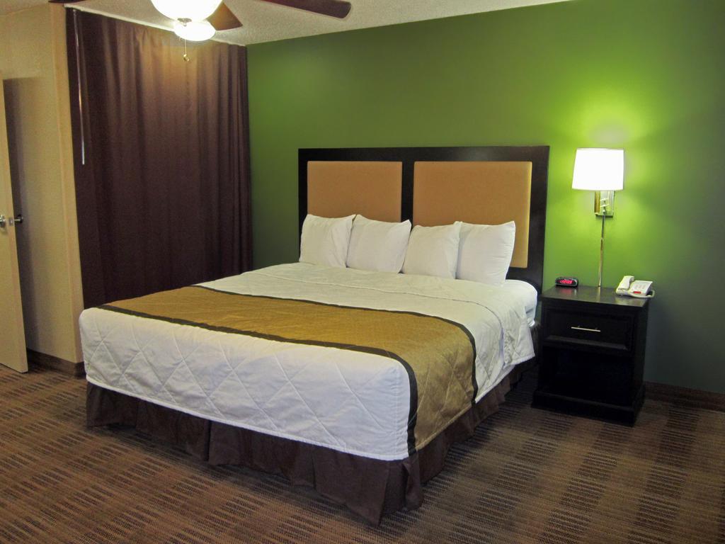 Extended Stay America Suites - Baltimore - BWI Airport - Aero Dr Linthicum Exterior photo